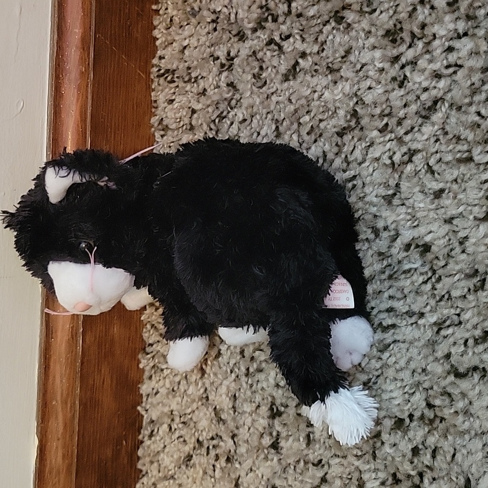 TY Beanie Baby "Booties" - Picture 2 of 3